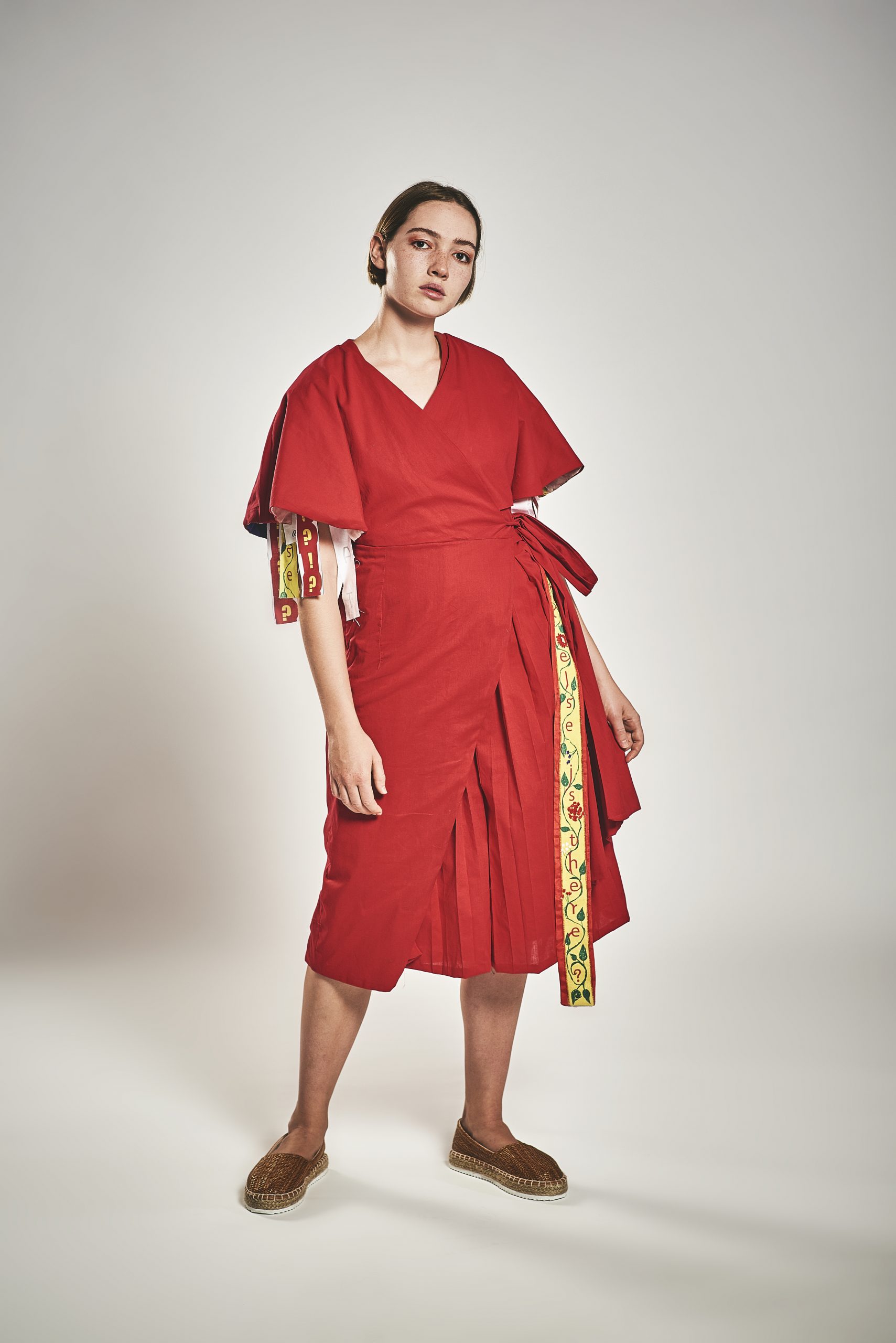 EDITH COOK Collection
Model: Miriam