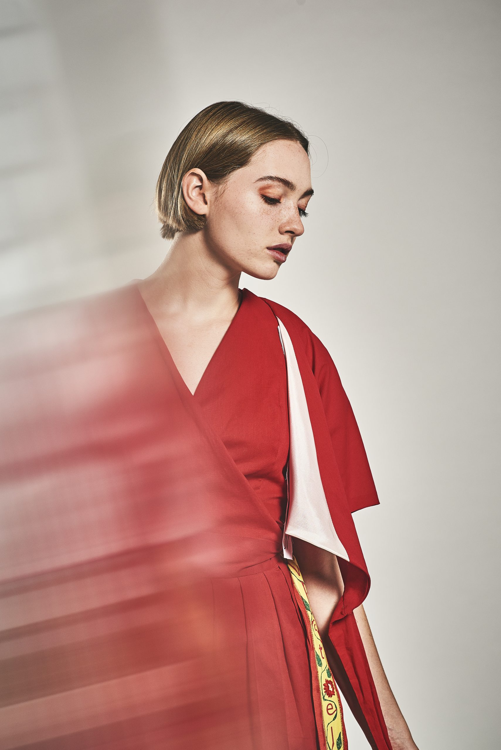 EDITH COOK Collection
Model: Miriam