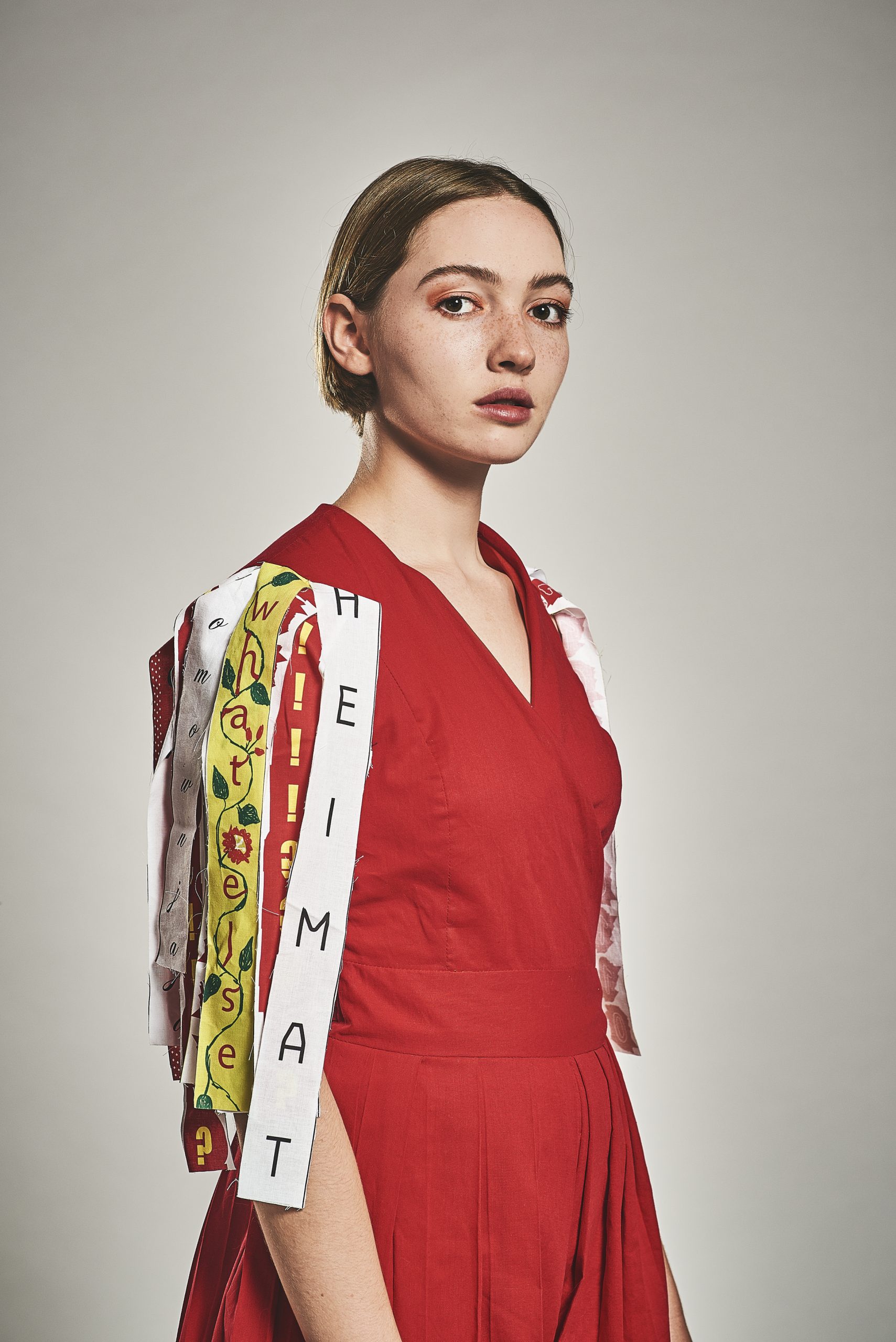 EDITH COOK Collection
Model: Miriam