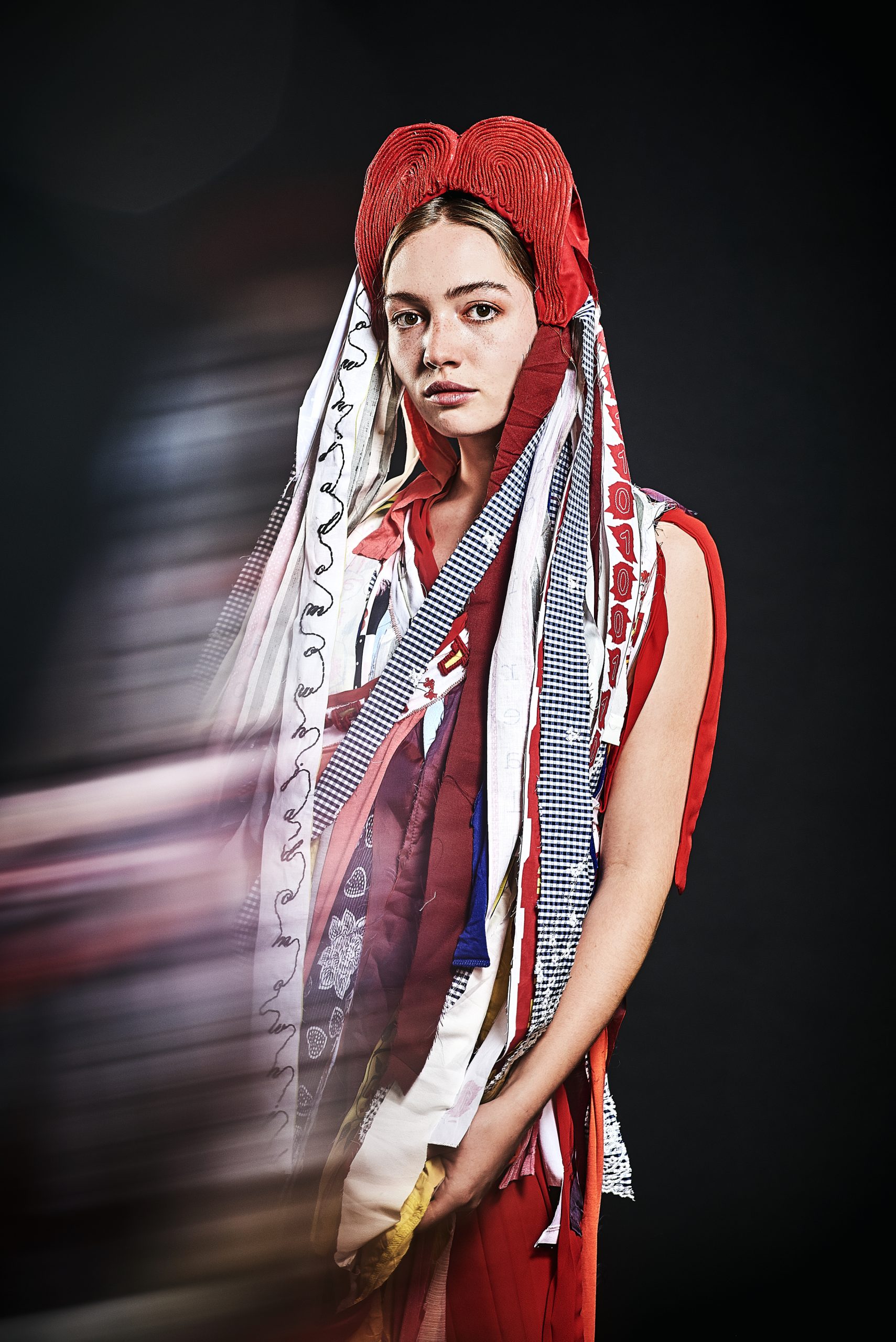 EDITH COOK Collection
Model: Miriam