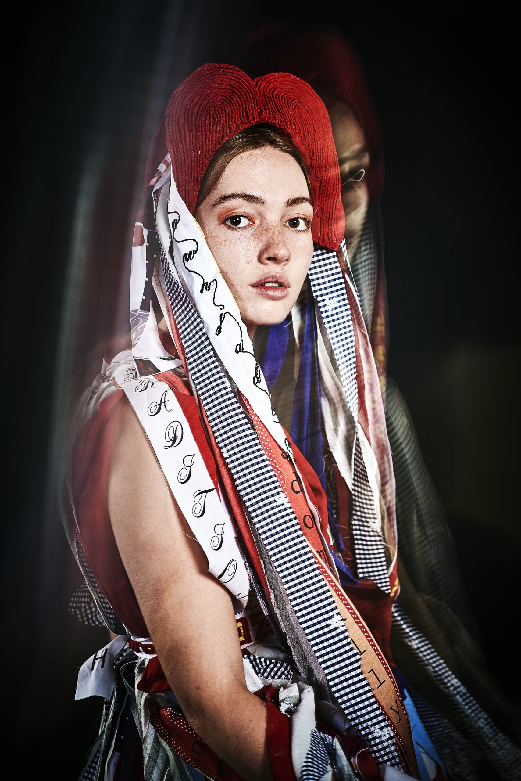 EDITH COOK Collection
Model: Miriam